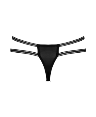 String ouvert en dentelle avec strass - Cottelli